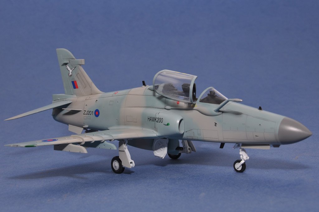 Hobbyboss 81737 "Hawk Mk.200/208/209" Plastic Model Kit, 1:48 Scale, Various - Image 2