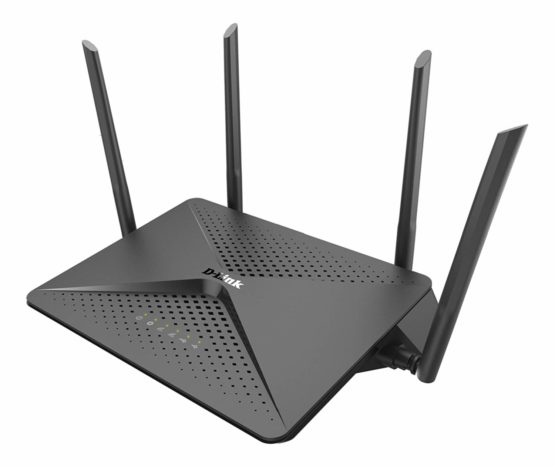 D-Link DIR-882 Dual Band Wireless AC2600 MU-MIMO Wave 2 Wi-Fi Router with 4-Port Gigabit Ethernet - Image 4