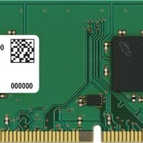Crucial RAM CT4G4DFS824A 4GB DDR4 2400 MHz CL17 Desktop Memory
