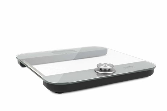 CASO 03416 Body Energy Ecostyle Designer Bathroom Scales Battery Use Body Scales with High-Quality All-Glass Surface up to 180 kg in 100 g increments - Image 2