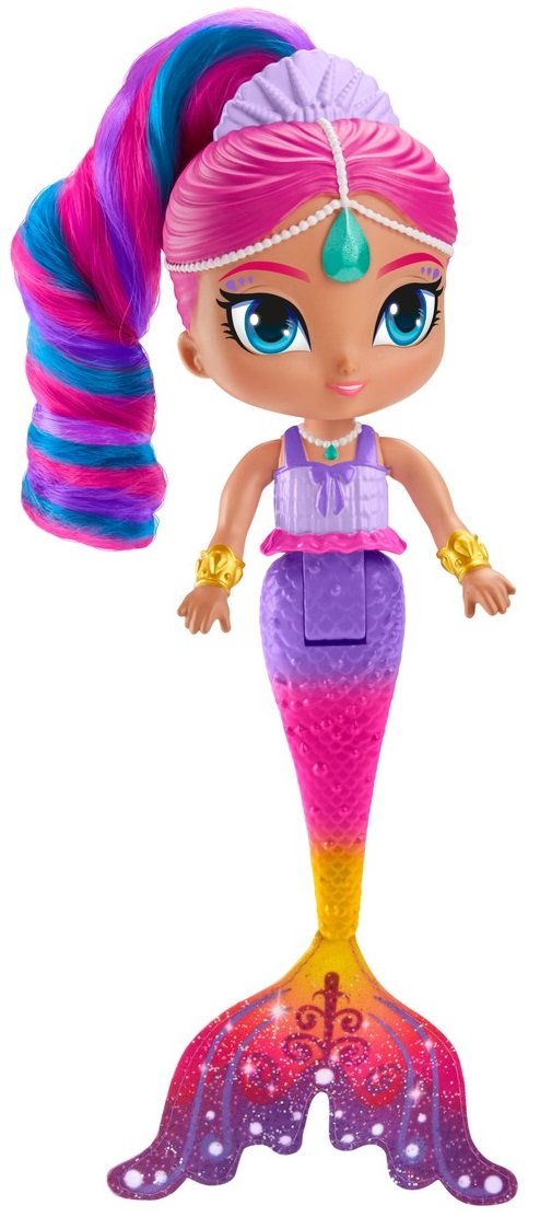 shimmer and shine mermaid walmart