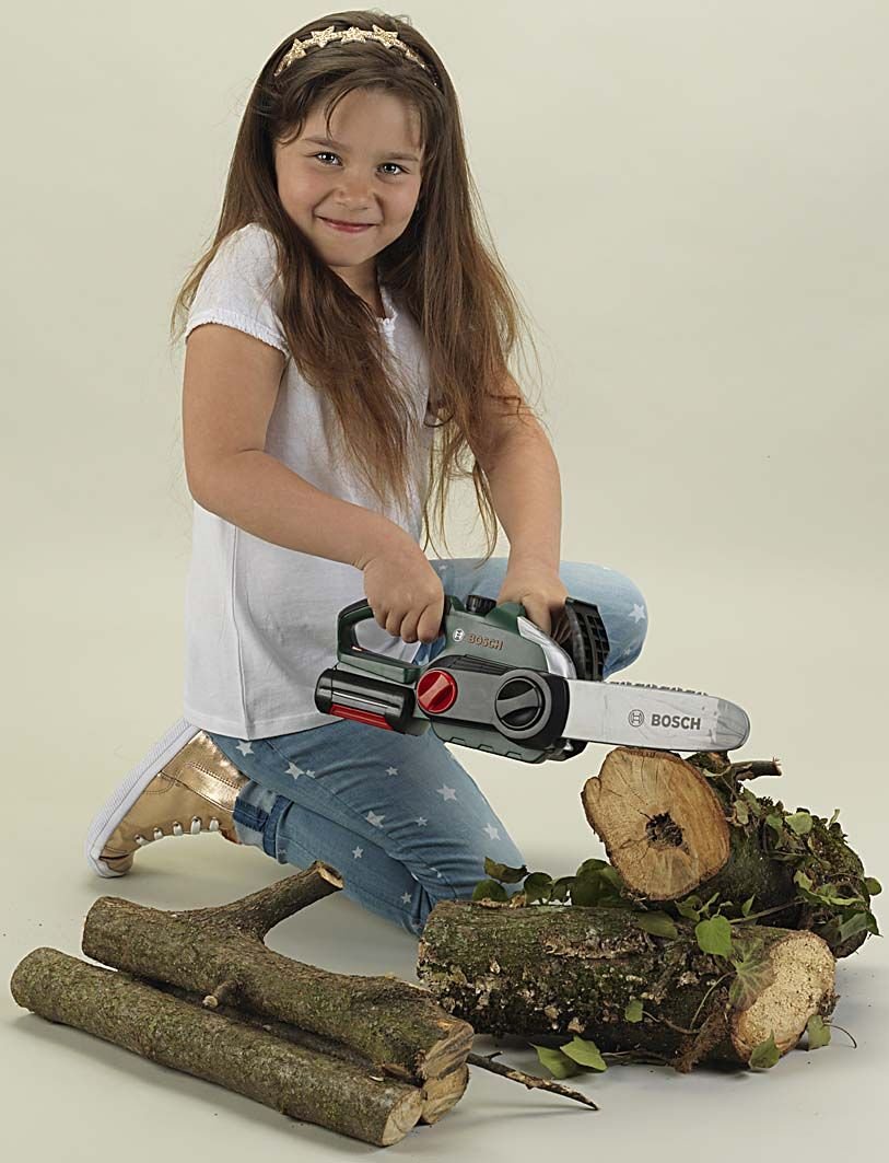 Theo Klein 8399 Bosch Chain Saw I Child-Friendly - Image 4