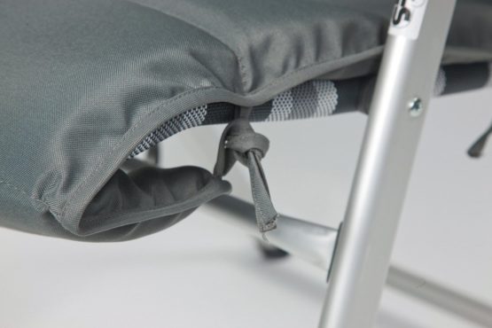 Bo-Camp - Chair cushion - Relax chair - Universal - Padded - Image 4