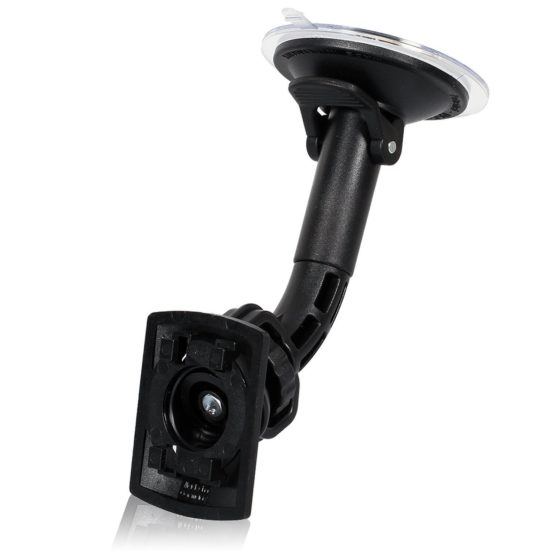 Wicked Chili Car Windscreen Bracket for Becker MAGCLICK Active Adaptor (Adapter Not Included) (Made in Germany, Ball Joint and 360 Degree Rotation Black - Image 4