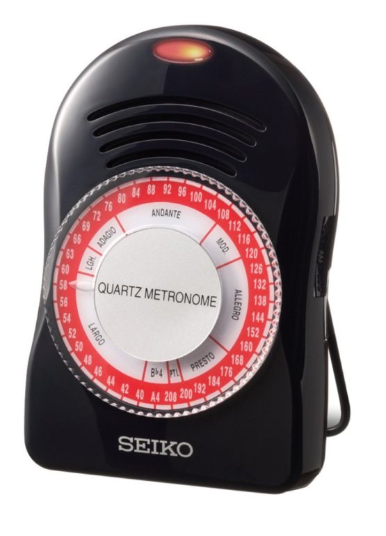 Seiko SQ50V Metronome