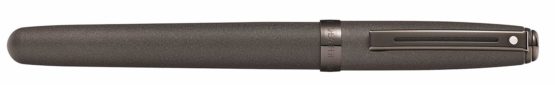 Sheaffer Prelude - Refillable Rollerball Pen, Brushed Gunmetal Tone, Gunmetal Tone PVD-Plated Trim - Image 3