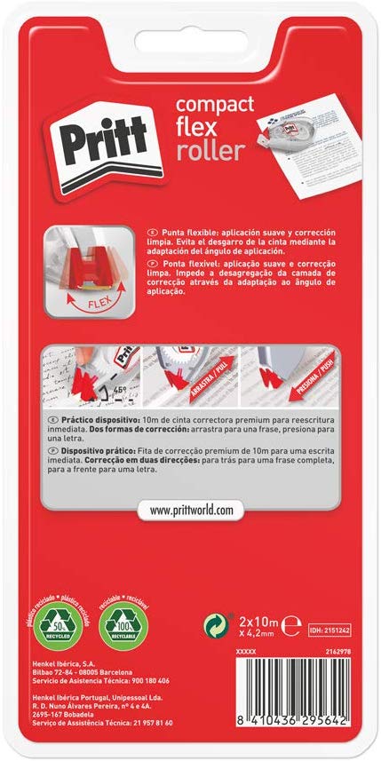 Pritt Compact Correction Roller - Image 2