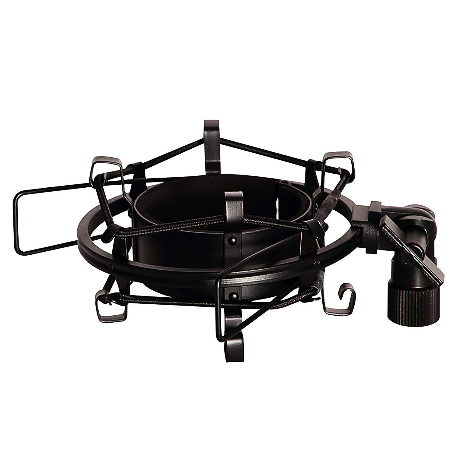 On-Stage Studio Microphone Shock Mount - 55-60mm ø Mics, Champagne, 55 - 60 mm
