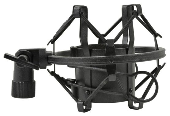 citronic Smh44 44-55 mm Microphone Shock Mount - Image 2