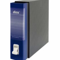 Esselte Dox 1 Class Box Lever Arch File, A4. Blue, Pack of 6
