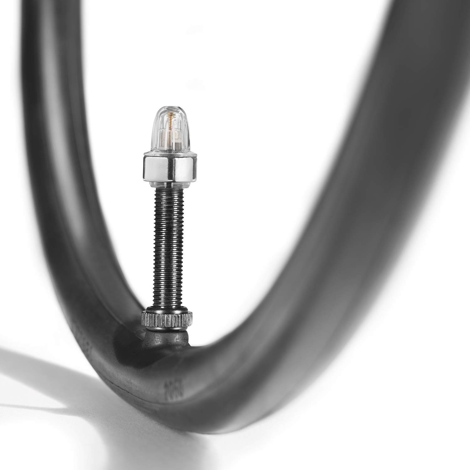 Schwalbe Cicli Bonin Unisex Adult Cyclocomputer Magnet Valve Cap - Black, One Size, standard size