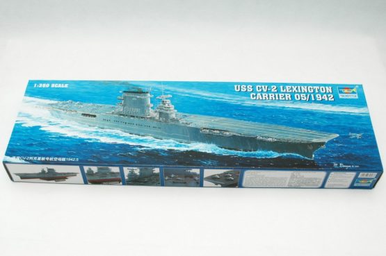 Trumpeter TRU05608 Model Kit, Various