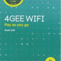 EE PAYG SIM Card Preloaded with 24 GB of 4GEE Data