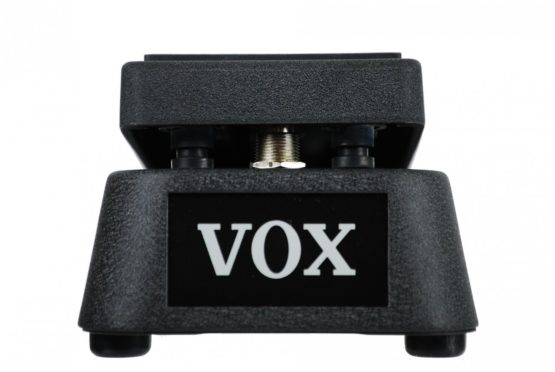 VOX WAH V845 - Classic Wah-Wah Guitar Pedal - Image 4