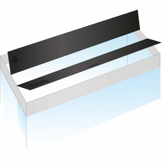 Juwel Rio 180 Set of 2 Fish Tank Shutters - Image 3