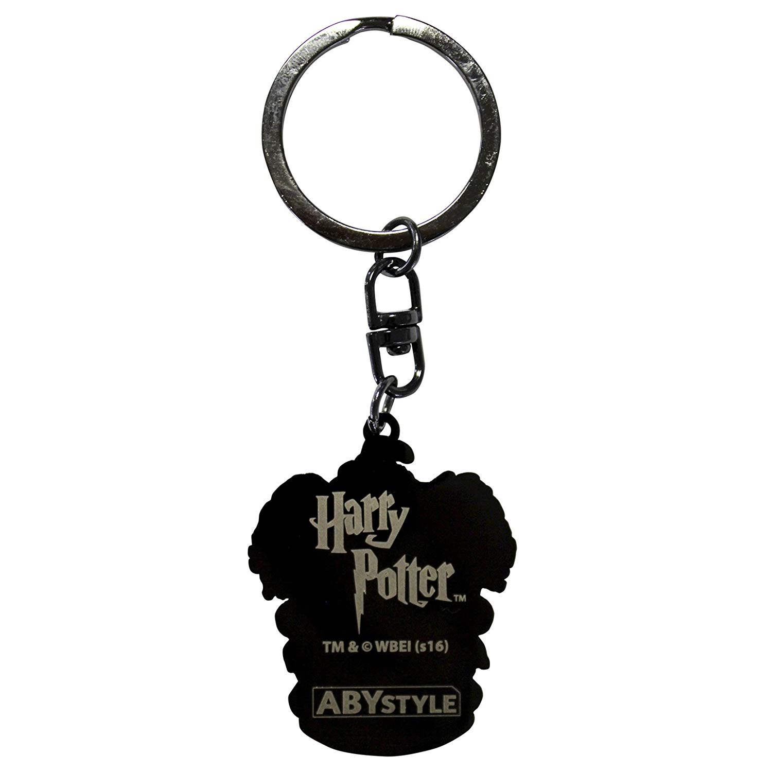 ABYstyle Harry Potter Ravenclaw Metal Keychain, Multicolor, 5.5 x 0.5 x 4 centimetres - Image 4