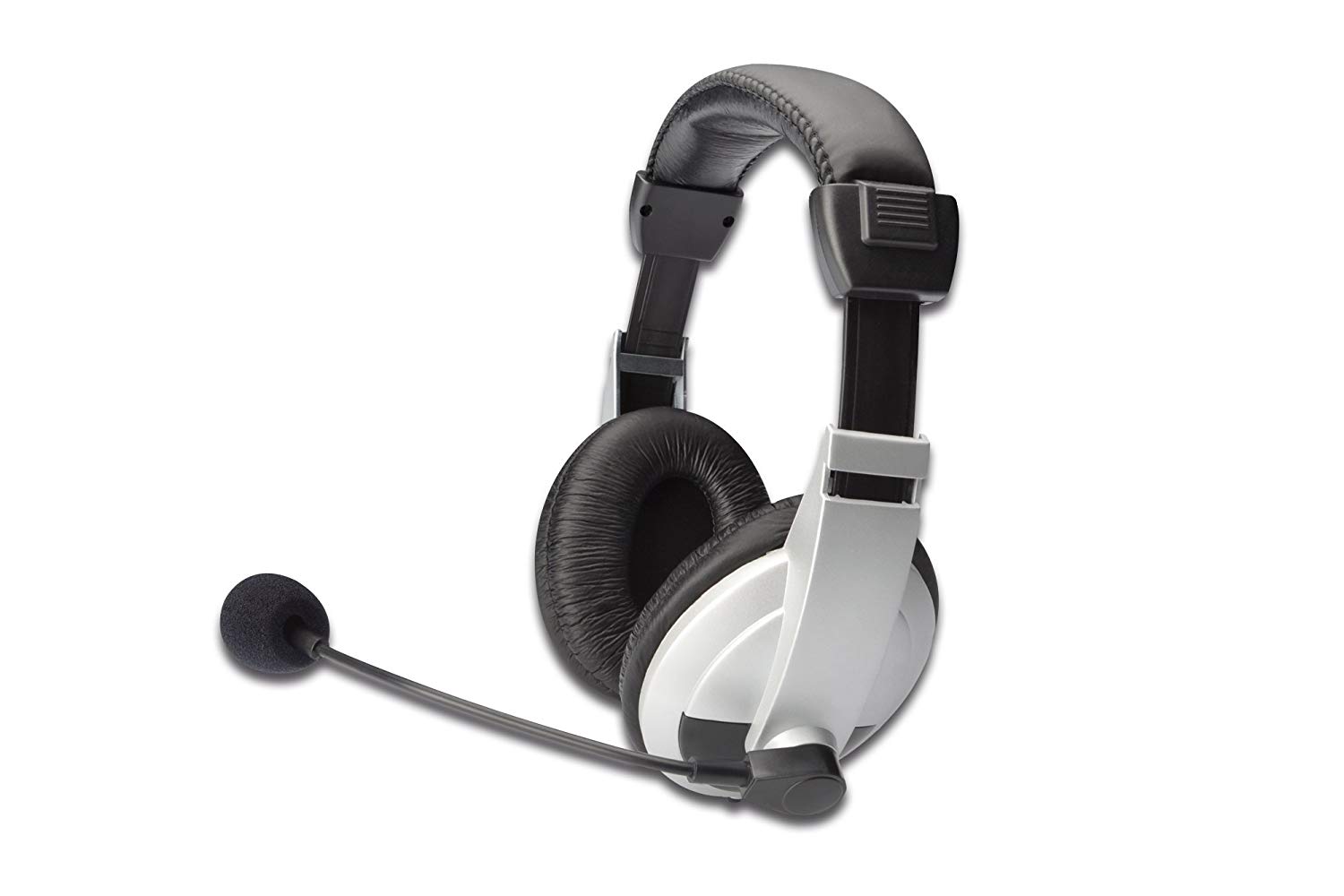 DIGITUS Stereo Multimedia Headset, Green