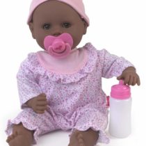 Dolls World 8663 Little Treasure Black Doll