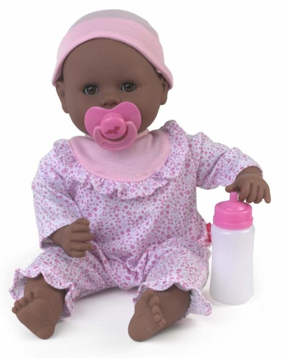 Dolls World 8663 Little Treasure Black Doll