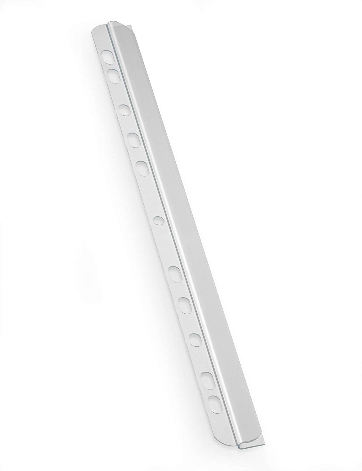Durable 290219 3mm Spine Bar for 30 A4 Sheets Transparent (Pack of 50) BigaMart