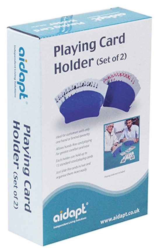 Aidapt Playing Card Holder - Image 3