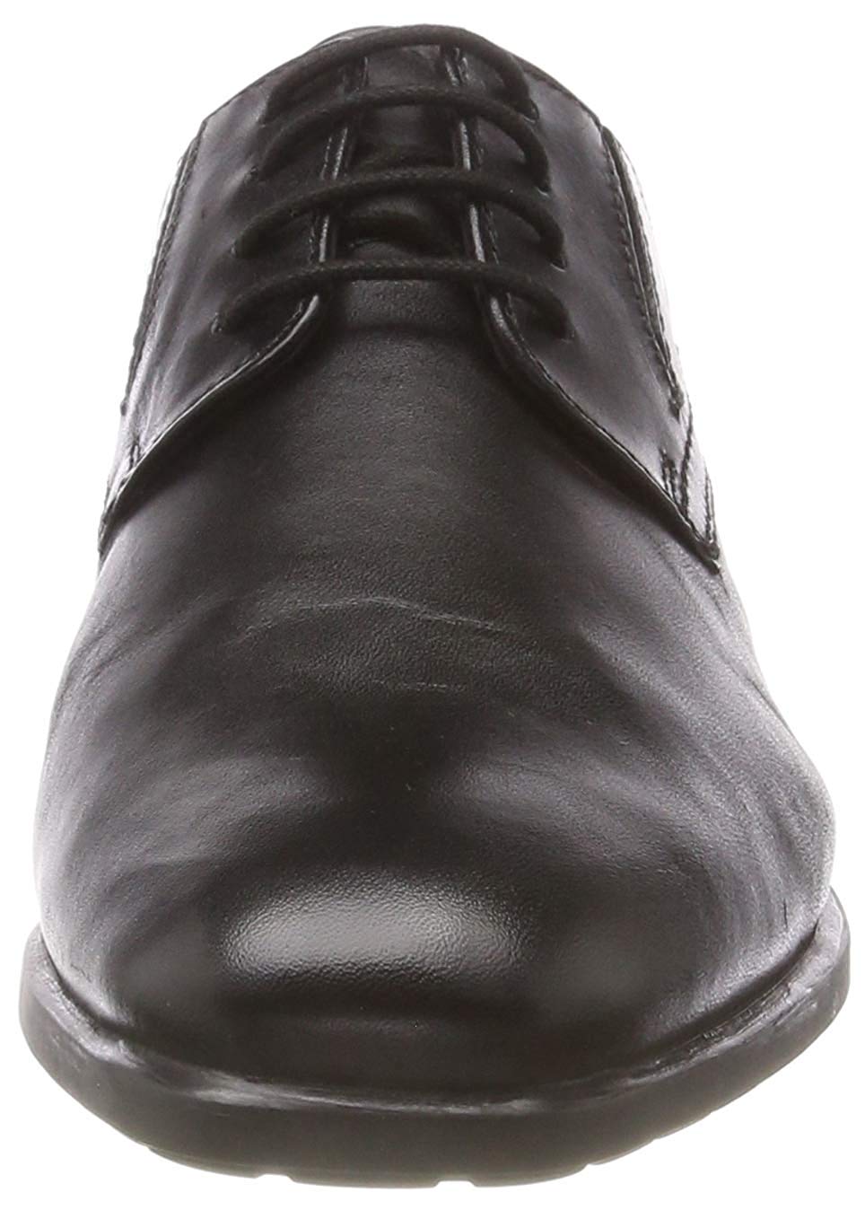 bugatti 313220011000, Men’s Derbys, Black (Schwarz 1000), 7.5 UK (41 EU), Black Schwarz 1000 - Image 2