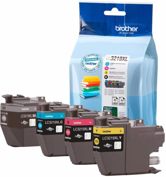 Brother Ink Cartridge for MFCJ6930 - Black
