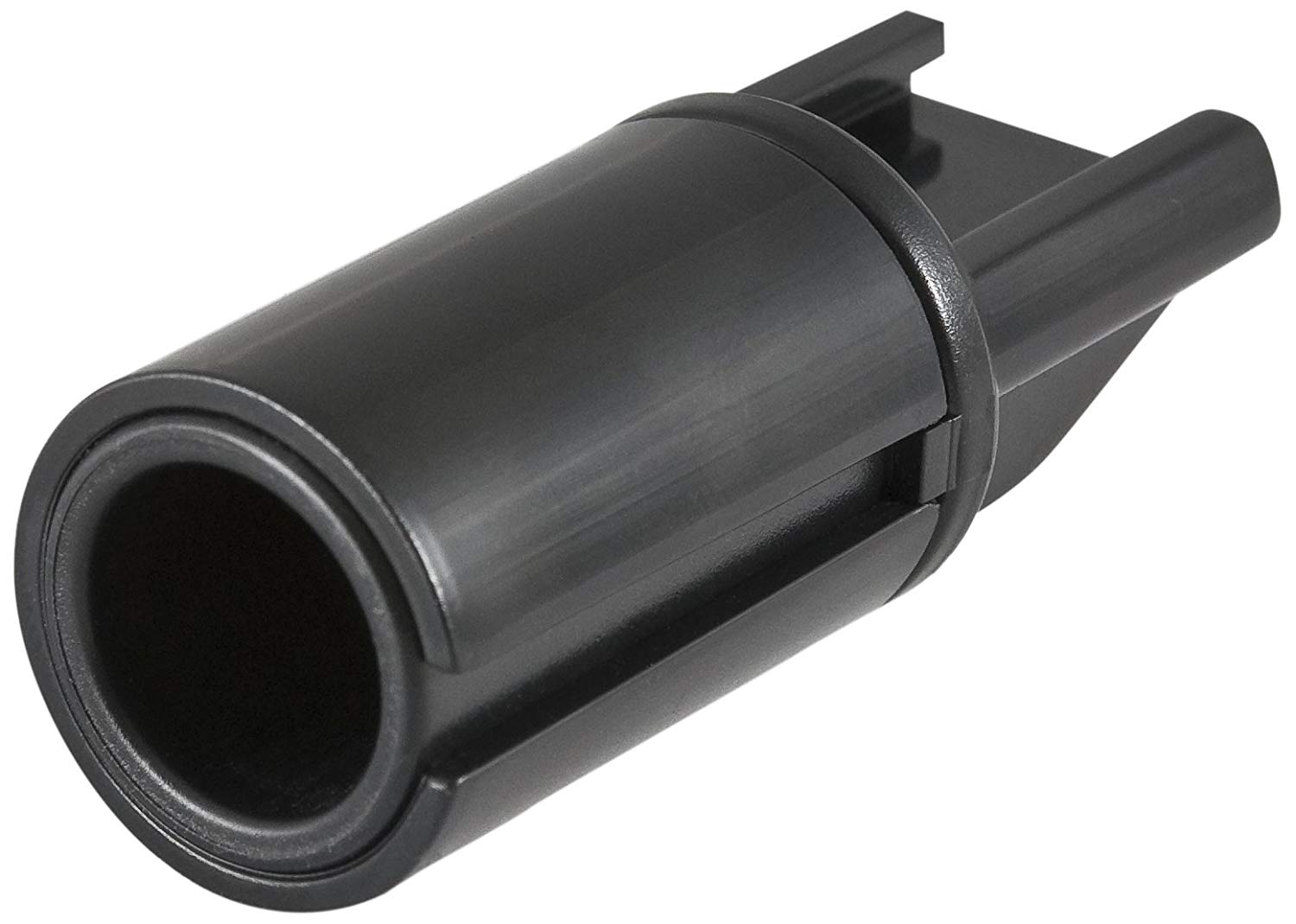Rycote 037319 Camera Mic Clamp and Hot Shoe Adaptor,Black,1 x 10 x 10 cm; 10 Grams