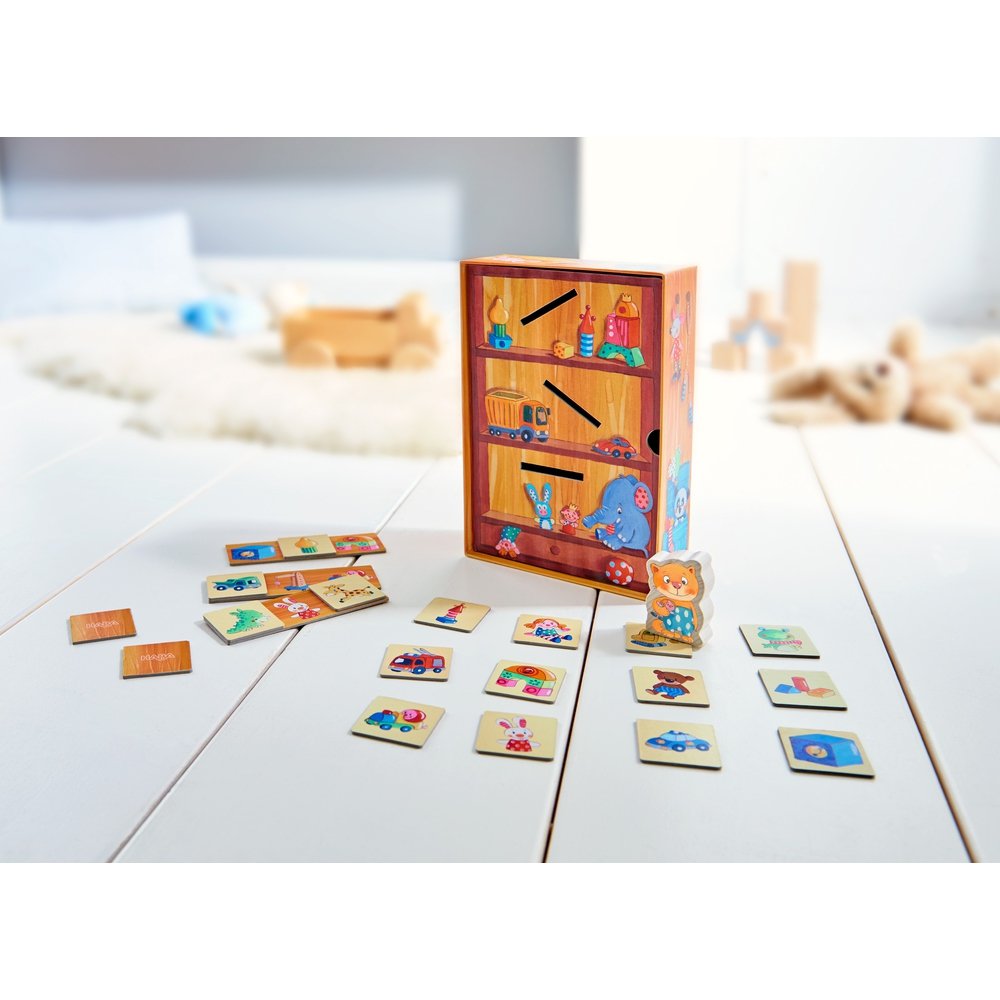 HABA-My First Games: Collect and Order!, Esp, Multicoloured (Habermass 304051), Assorted Colour/Model, ancho: 24.3 cm - Image 3