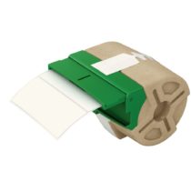Leitz 70120001 Icon Intelligent Cut Paper Label Cartridge, Large Address Size, 600 Labels, 88 mm x 36 mm - White
