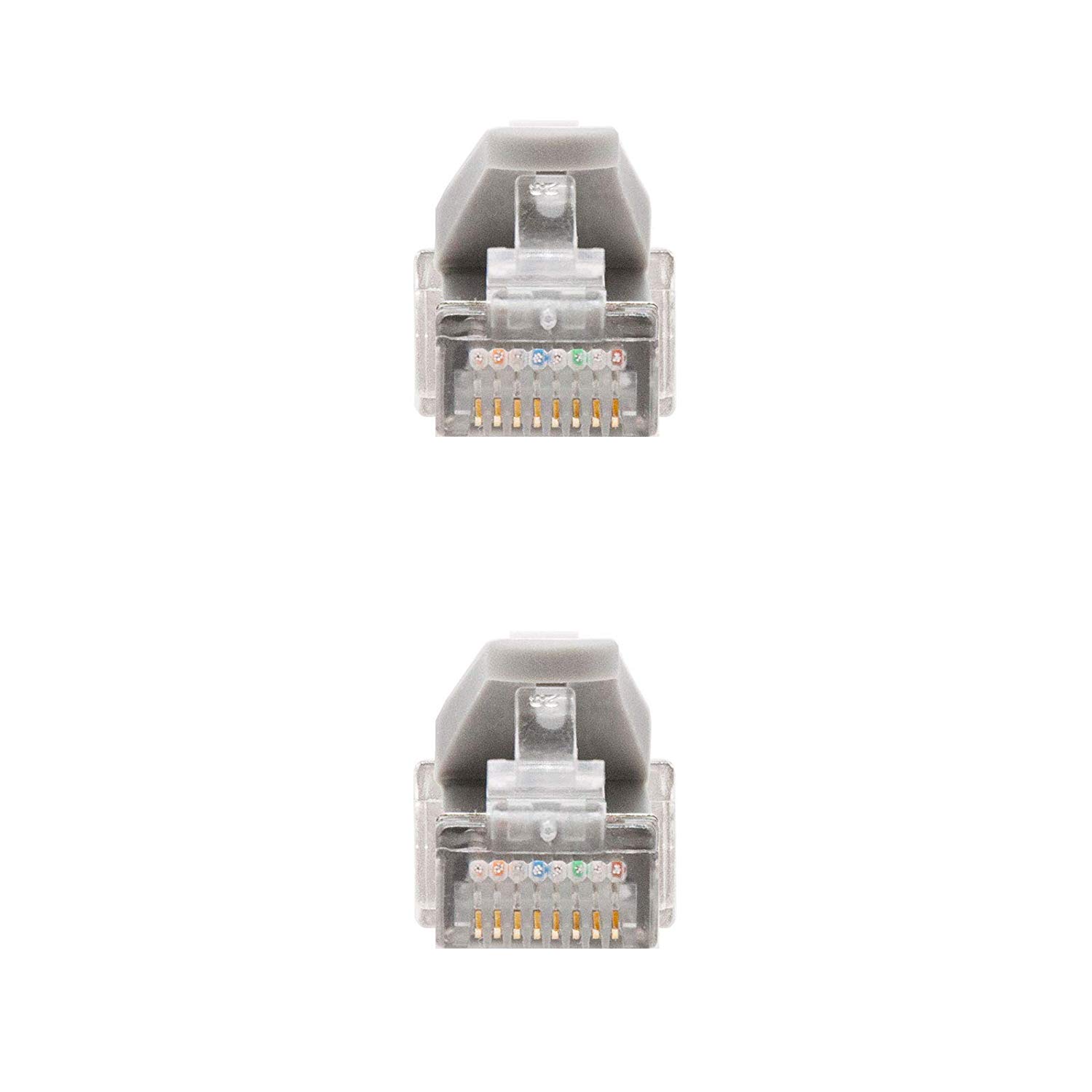NANOCABLE 10 20. Network Cable, grey - Image 3