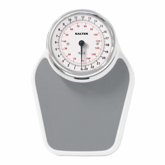 Salter Mechanical Bathroom Scales Academy Doctors Style, Fast