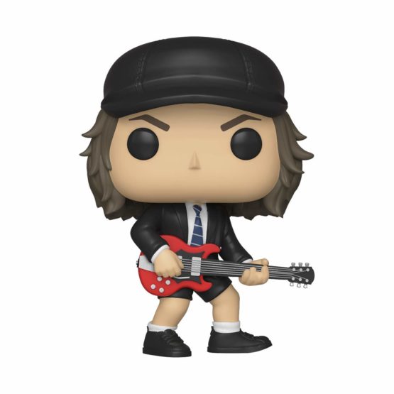 Funko 36318 POP! Vinyl: Rocks: AC/DC: Angus Young