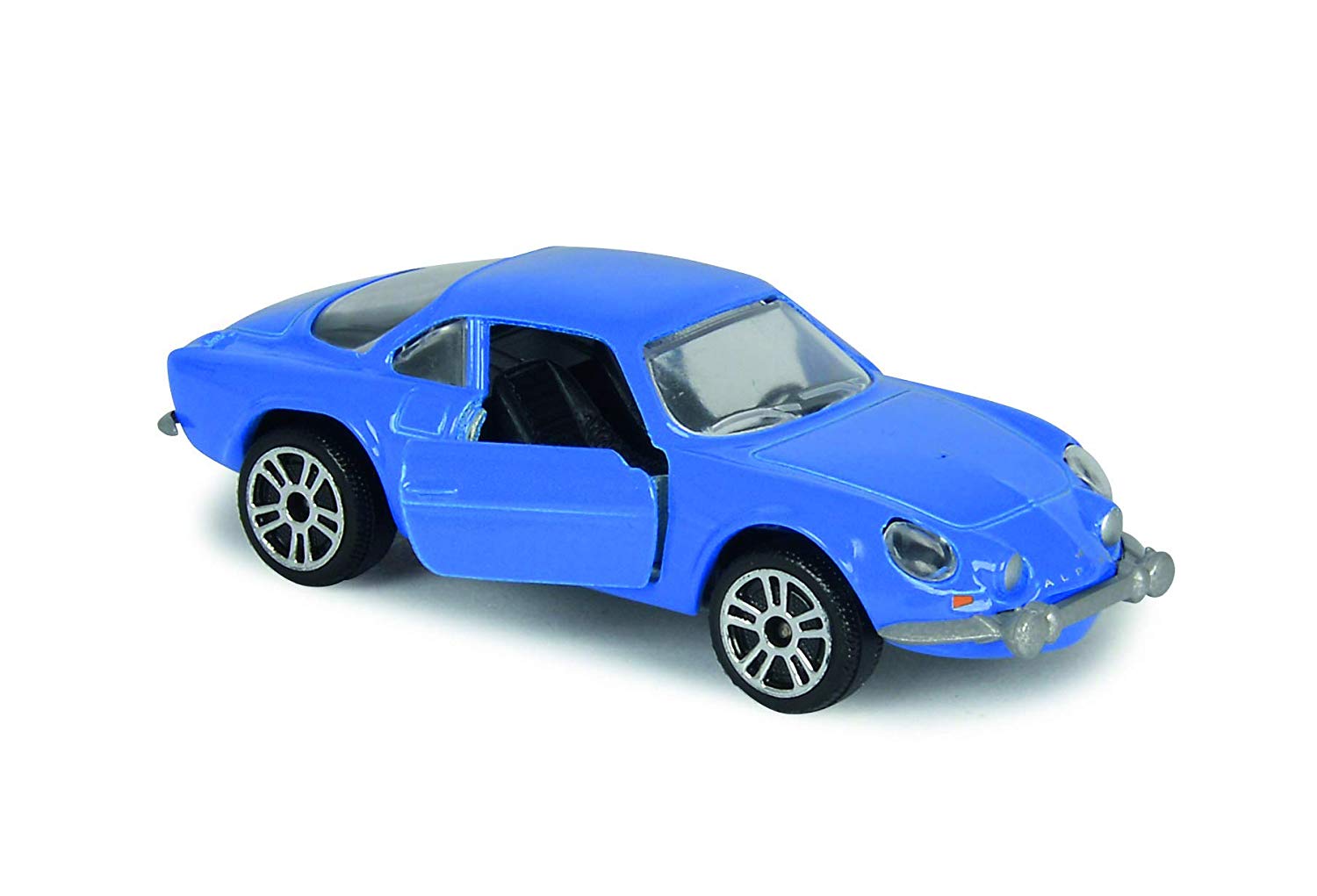 Majorette VINTAGE EDITION COLLECTOR DIE-CAST 5 CAR PACK, Styles Vary (Volkswagen, Citroen), Multi-coloured, Small - Image 4