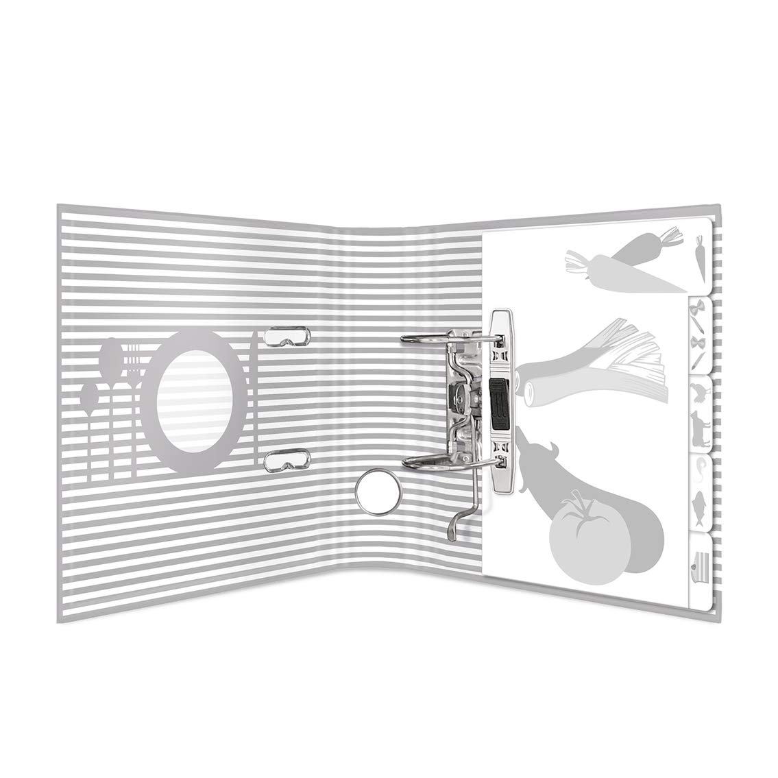 HERMA Lever Arch Files, Star of the Kitchen, A5 - Image 3