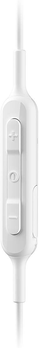 Panasonic RP-NJ300BE-W Earbuds Earphones - White, 4.5 x 8.5 x 16 cm - Image 3