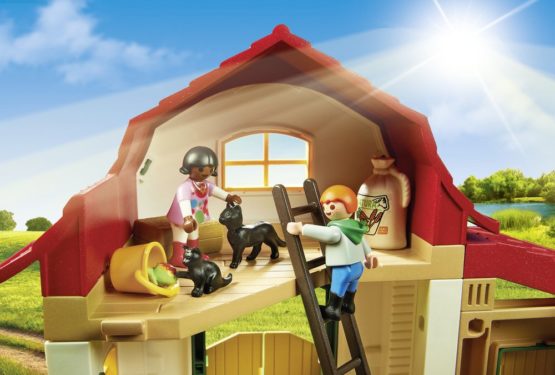 Playmobil 6927 Country Pony Farm, for Children Ages 4+ - Image 4