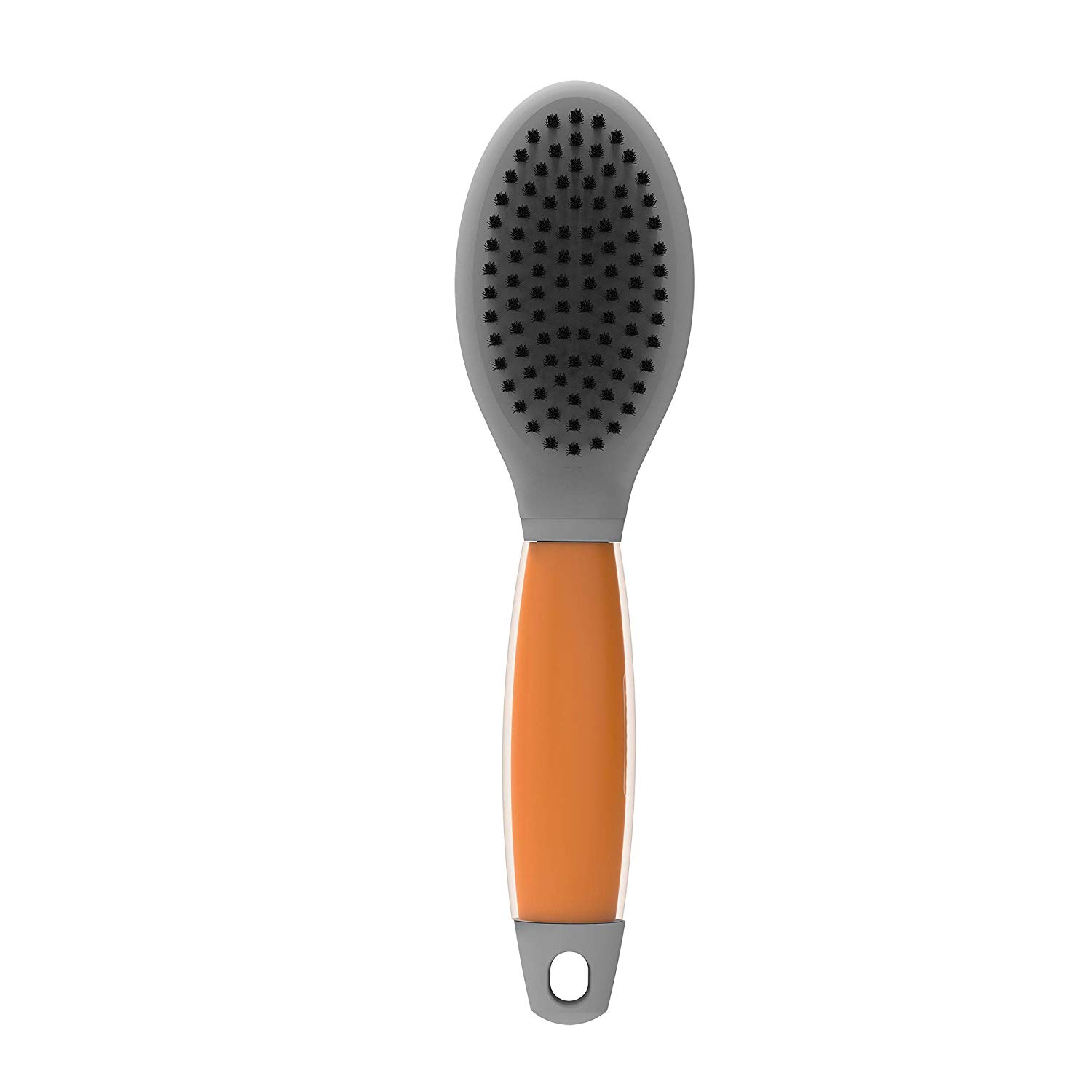 Wahl Gel Handle Double Sided Brush, Clear - Image 2