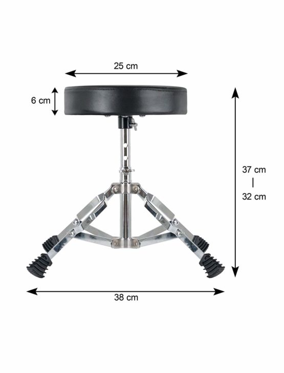 XDrum Junior Drum Stool - Image 2