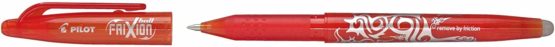 Pilot FLW538233 0.7 mm Frixion Erasable Retractable Rollerball Tip - Orange/Light Blue/Green/Violet/Pink (Pack of 5) - Image 2