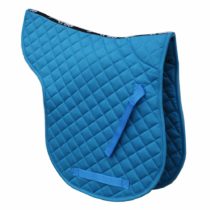 Rhinegold Cotton Quilted GP Numnah