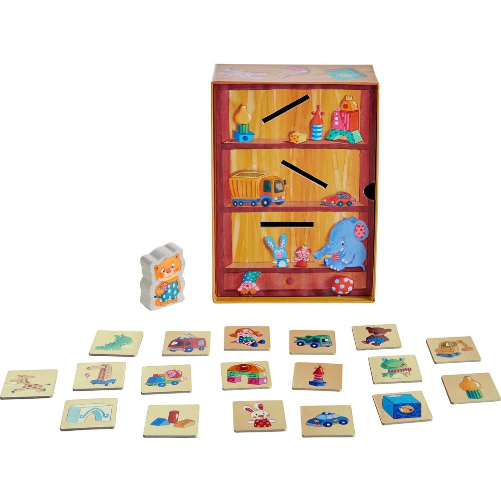 HABA-My First Games: Collect and Order!, Esp, Multicoloured (Habermass 304051), Assorted Colour/Model, ancho: 24.3 cm - Image 4
