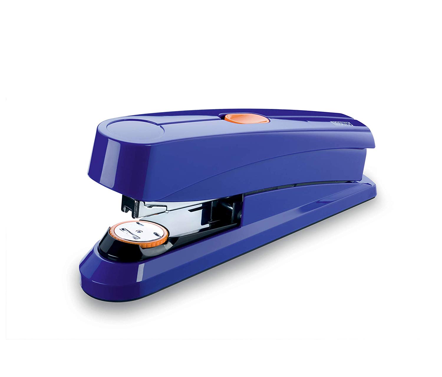 Novus B 8fc 50 Sheet Capacity Flat Clinch Heavy Duty Stapler – Blue ...