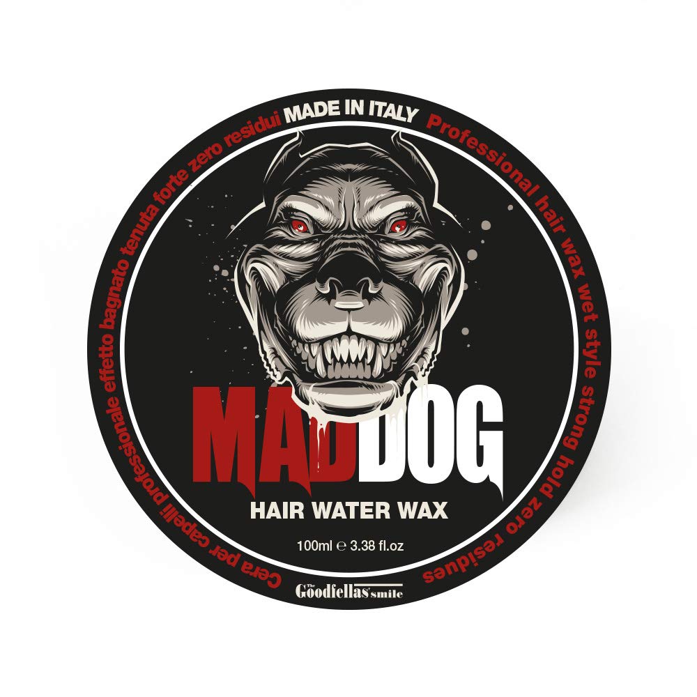 THE GOODFELLAS' SMILE Mad Dog Bright Wax, 100 ml, 100 ml (Pack of 1) - Image 2