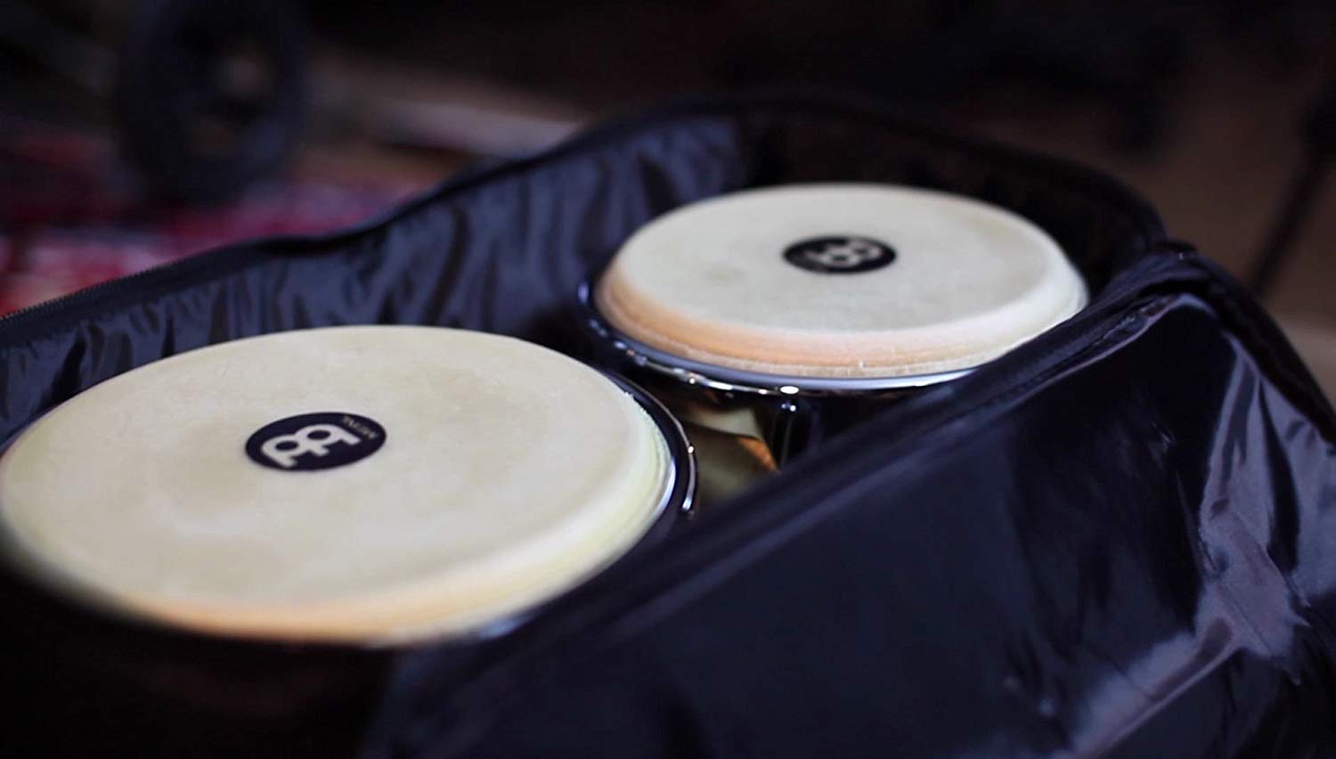 Meinl MSTBB1 Bongo Bag, Black, Einheitsgröße - Image 3