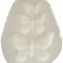 silikomart Silicone Mould Sugarflex Butterflies, White