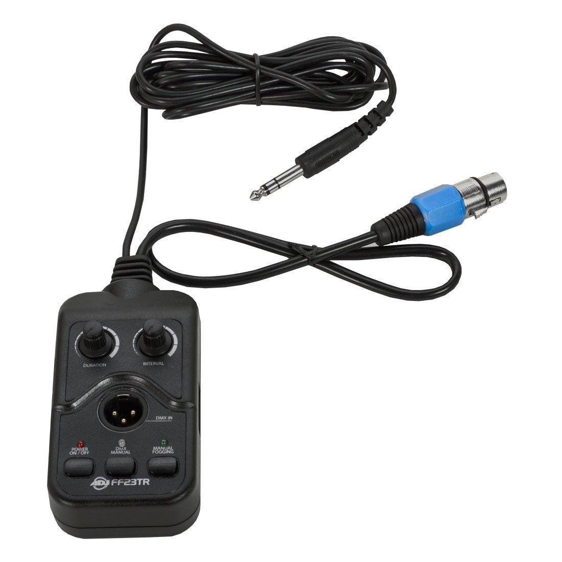 American DJ 1221000008 Fog Fury DMX Timer Remote Smoke Machines