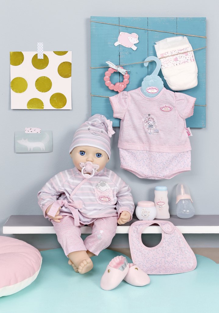 Baby Annabell 700181 Deluxe Special Care Set, Multicoloured, 12 inches - Image 2