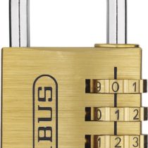 Abus 35020 Combination Padlock 165/40 mm Gold
