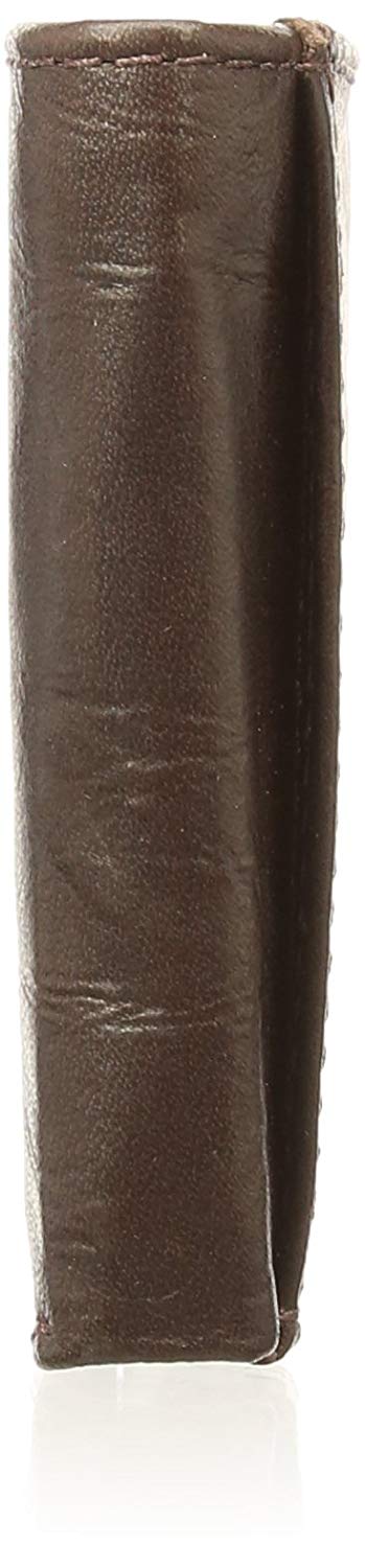 Fossil Wallet for Men Ingram Leather Bifold brown 11.43 cm L x 1.9 cm W x 8.89 cm H ML3784200, 1.9x8.9x11.1 cm (B x H x T) - Image 3